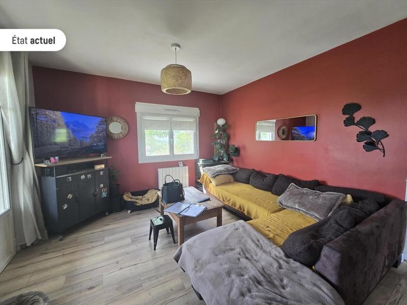 Vente Maison CAPDENAC GARE - 3 pièces -55 m² - (12700)