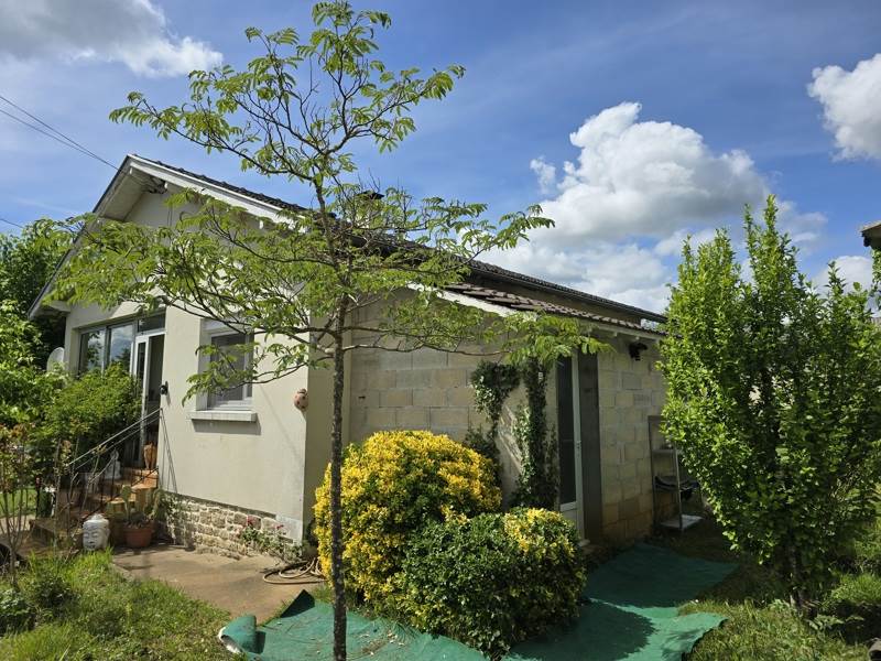 Vente Maison CAPDENAC GARE - 3 pièces -55 m² - (12700)