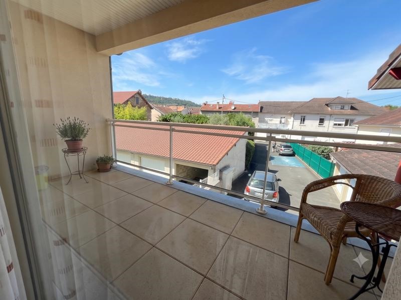 Vente Appartement CAPDENAC GARE - 3 pièces -56 m² - (12700)