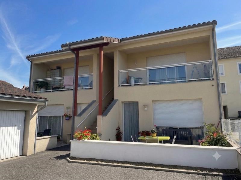 Vente Appartement CAPDENAC GARE - 3 pièces -56 m² - (12700)