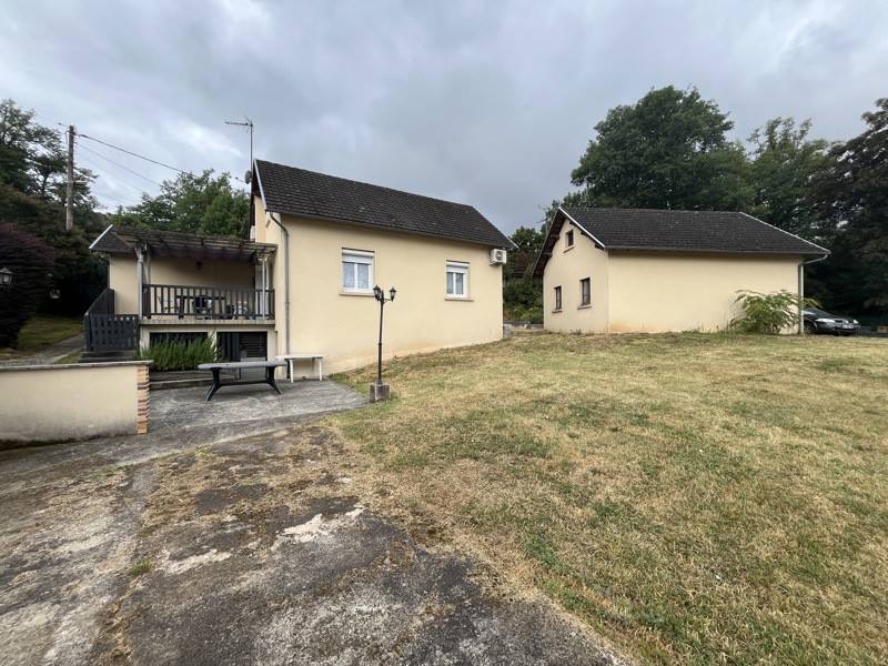 Vente Maison CAPDENAC GARE - 5 pièces -100 m² - (12700)