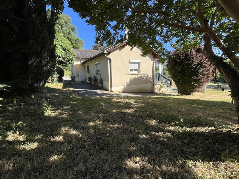 Vente Maison CAPDENAC GARE - 5 pièces -100 m² - (12700)