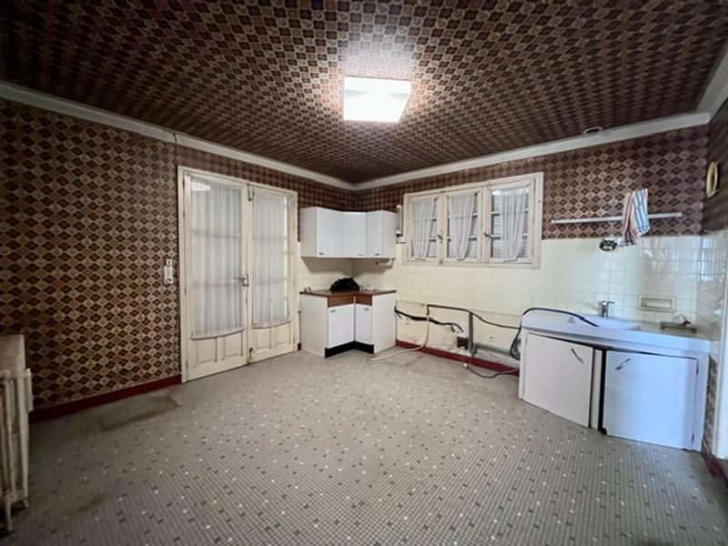 Vente Maison CAPDENAC - 7 pièces -209 m² - (46100)