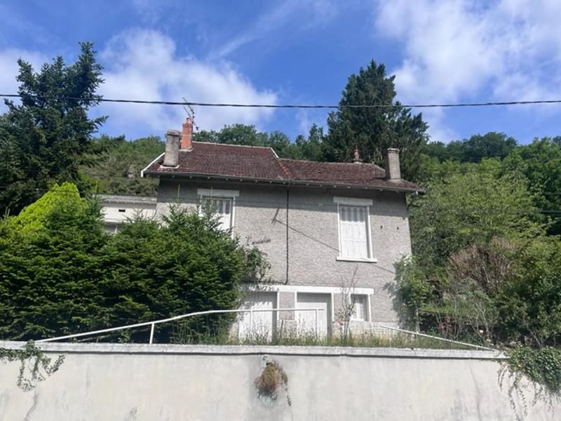 Vente Maison CAPDENAC - 7 pièces -209 m² - (46100)