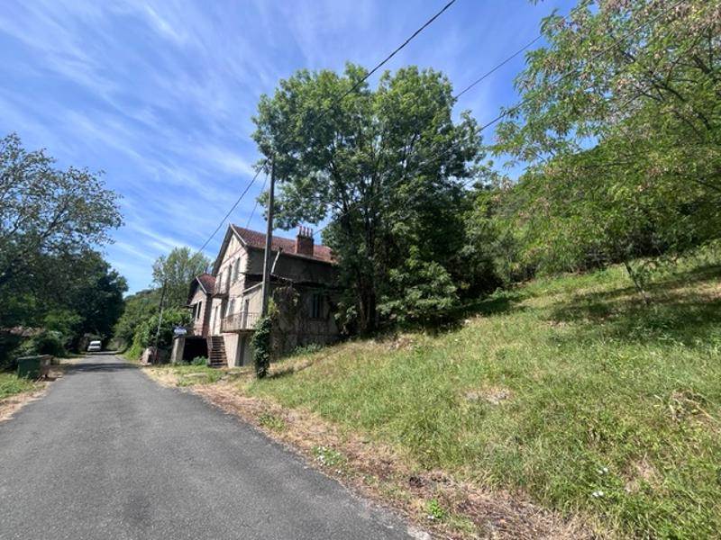 Vente Maison CAPDENAC - 8 pièces -195 m² - (46100)