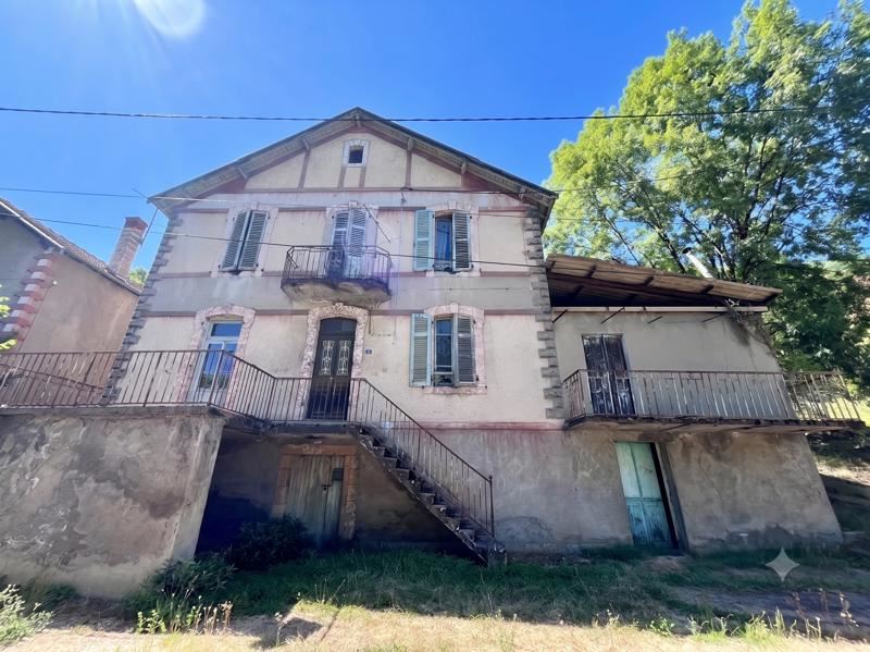 Vente Maison CAPDENAC - 8 pièces -195 m² - (46100)