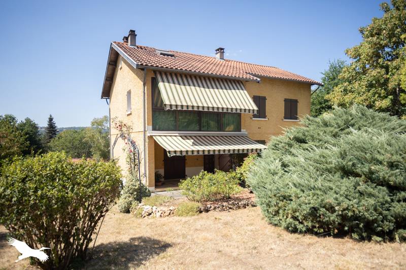 Vente Maison CAPDENAC GARE - 4 pièces -124 m² - (12700)