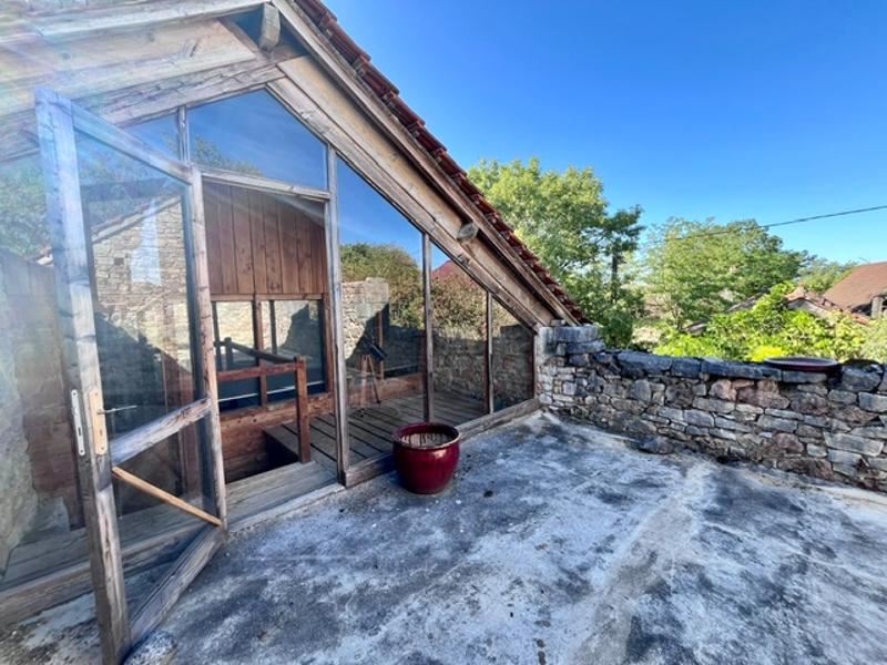 Vente Maison CAUSSE ET DIEGE - 5 pièces -118 m² - (12700)