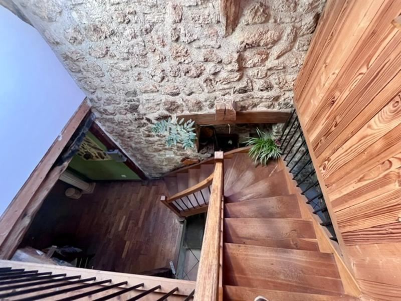 Vente Maison CAUSSE ET DIEGE - 5 pièces -118 m² - (12700)
