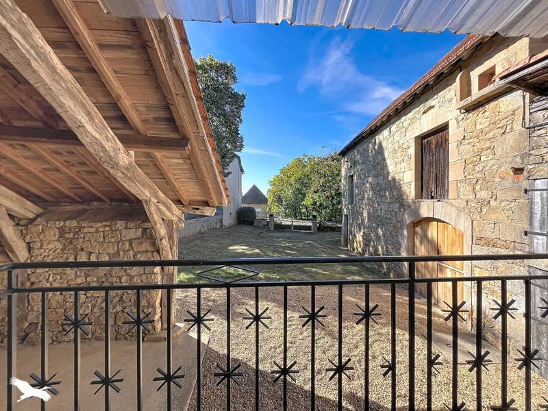 Vente Maison Causse-et-Diège - 3 pièces -53 m² - (12700)