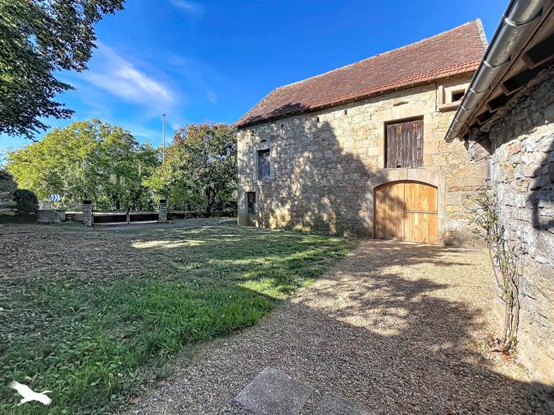Vente Maison Causse-et-Diège - 3 pièces -53 m² - (12700)