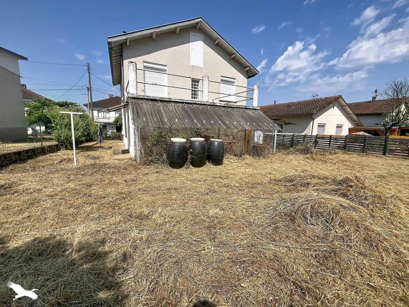 Vente Maison CAPDENAC GARE - 7 pièces -120 m² - (12700)