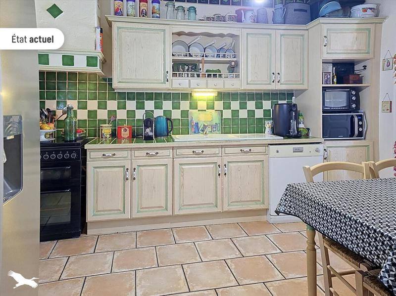 Vente Maison CAPDENAC GARE - 5 pièces -134 m² - (12700)