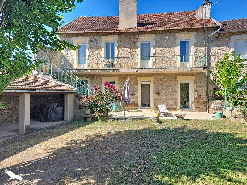 Maison 5 pièces 134 m² · à Capdenac-Gare · 134 m² · 198 000 €