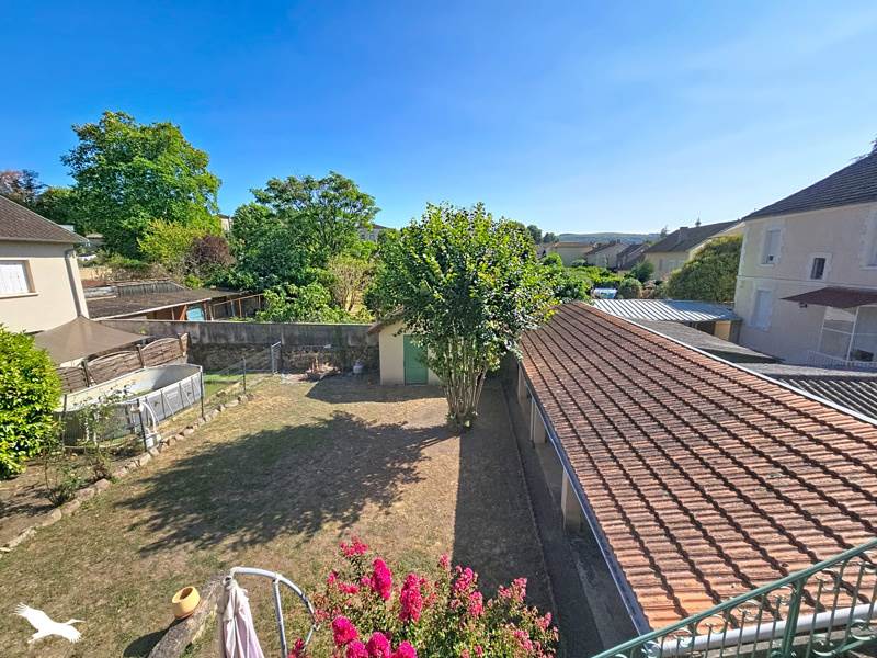 Vente Maison CAPDENAC GARE - 5 pièces -134 m² - (12700)