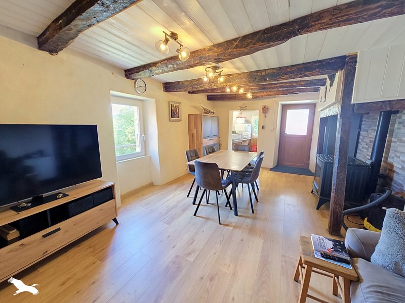 Vente Maison SONNAC - 5 pièces -106 m² - (12700)