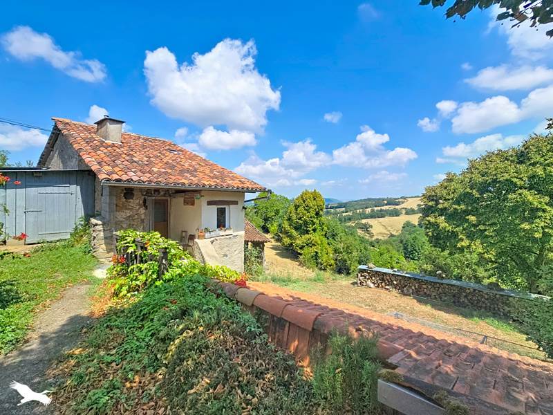Vente Maison SONNAC - 5 pièces -106 m² - (12700)