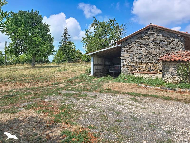 Vente Maison SONNAC - 5 pièces -106 m² - (12700)
