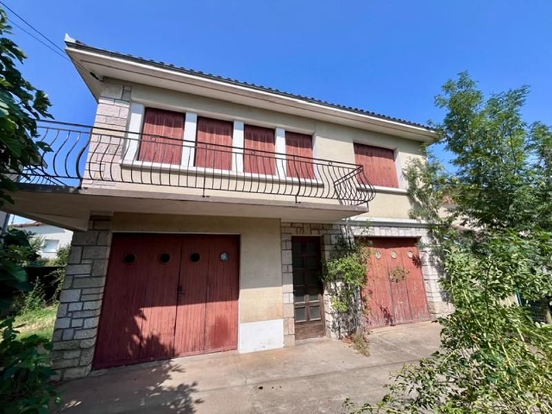 Vente Maison Capdenac-Gare 12700 6 pièces - 143 m²