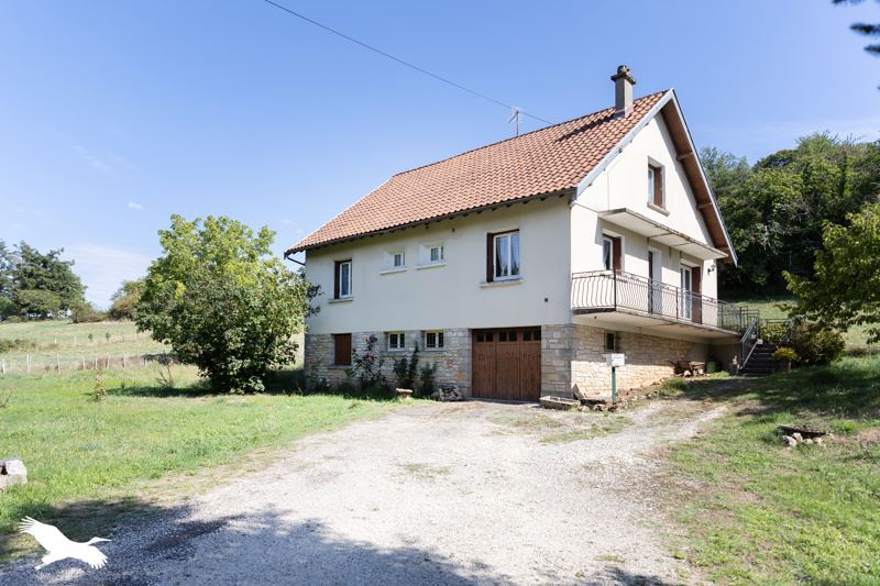Vente Maison Asprières - 5 pièces -124 m² - (12700)