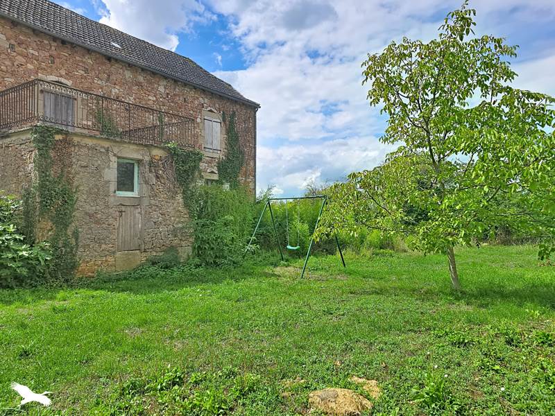 Vente Maison Villeneuve - 6 pièces -127 m² - (12260)