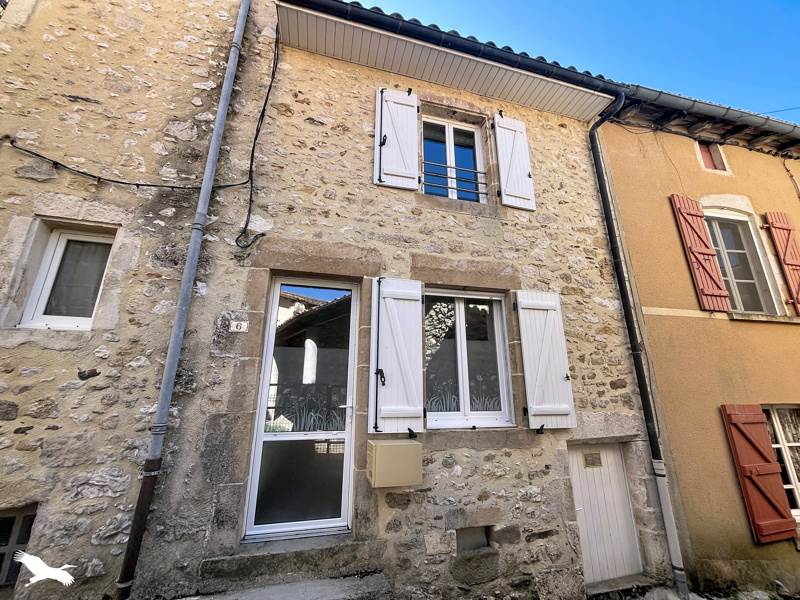Maison 2 pièces 50 m² · à Asprières · 50 m² · 70 876 €