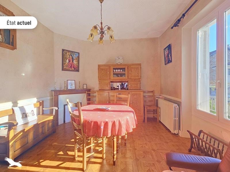 Vente Maison Capdenac-Gare - 5 pièces -91 m² - (12700)