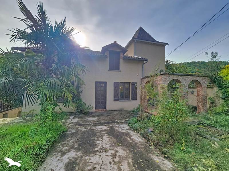 Vente Maison Capdenac 46100 5 pièces - 127 m²