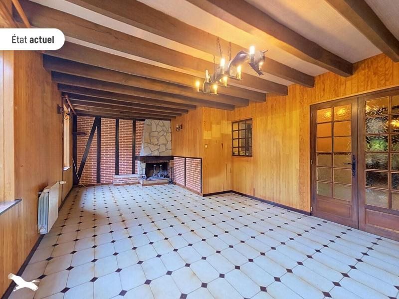 Vente Maison Capdenac - 5 pièces -127 m² - (46100)