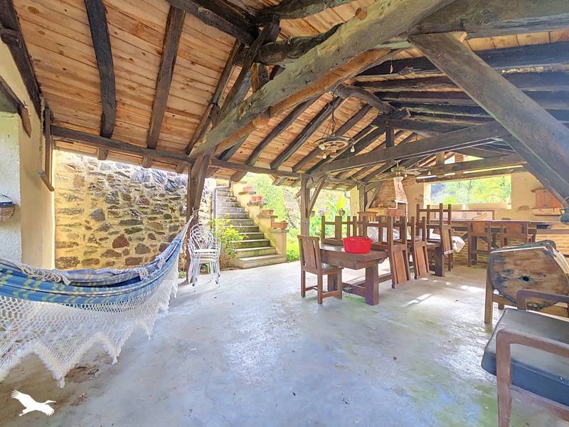 Vente Maison Capdenac - 5 pièces -127 m² - (46100)
