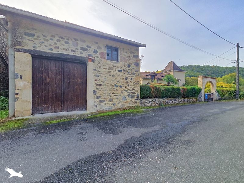 Vente Maison Capdenac - 5 pièces -127 m² - (46100)