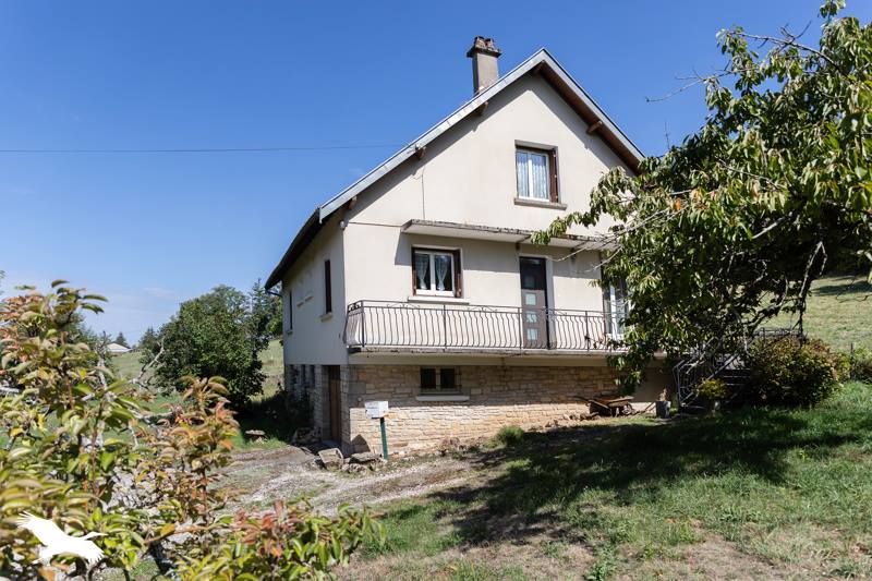 Vente Maison Asprières - 5 pièces -124 m² - (12700)