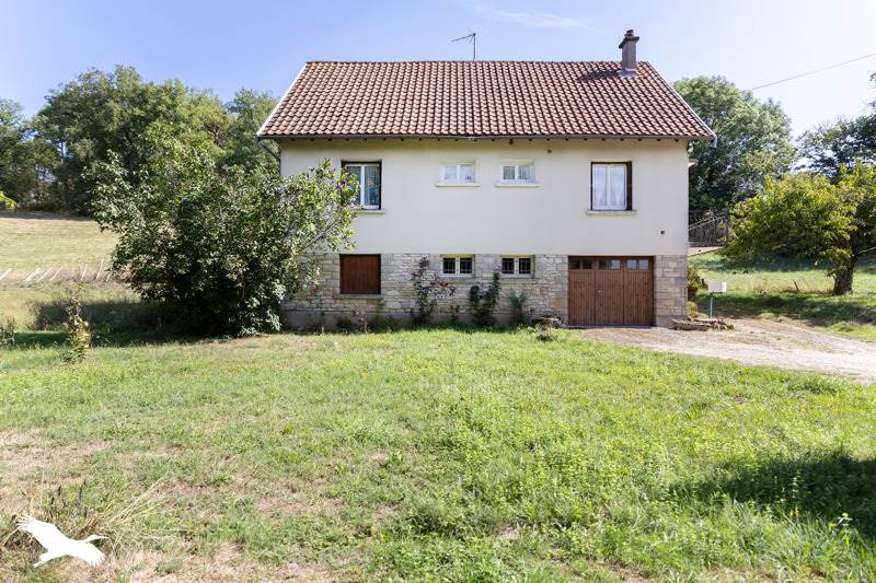 Vente Maison Asprières - 5 pièces -124 m² - (12700)