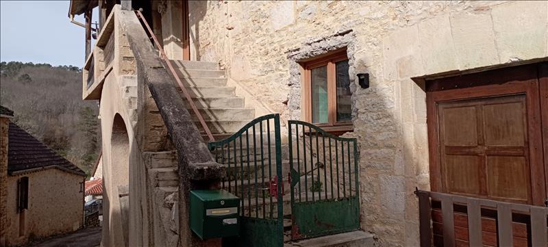 Vente Maison LHERM - 3 pièces -50 m² - (46150)