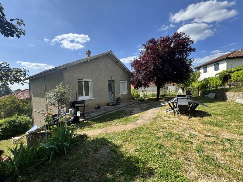 Vente Maison PUY L EVEQUE - 5 pièces -90 m² - (46700)