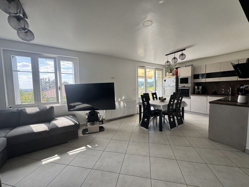 Vente Maison PUY L EVEQUE - 5 pièces -90 m² - (46700)