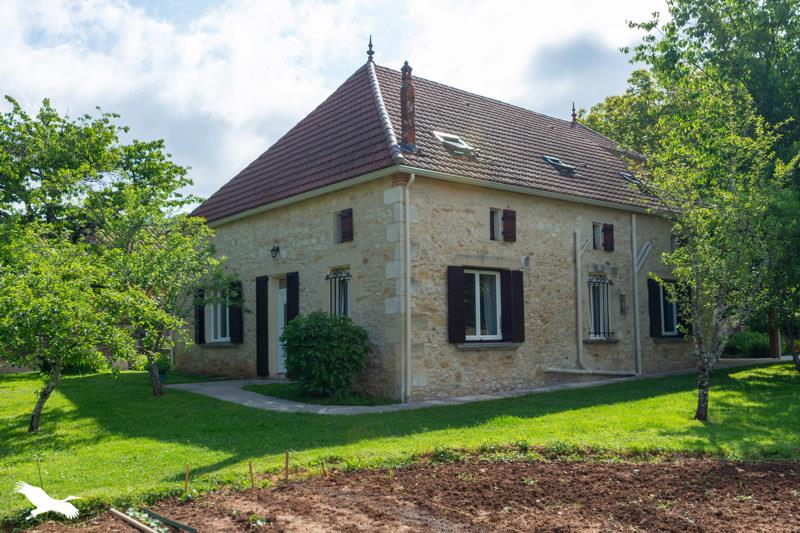 Vente Maison MONTCABRIER - 8 pièces -208 m² - (46700)