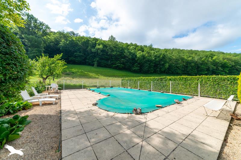 Vente Maison MONTCABRIER - 8 pièces -208 m² - (46700)