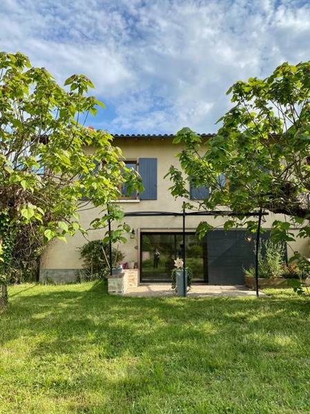Vente Maison PUY L EVEQUE - 5 pièces -140 m² - (46700)