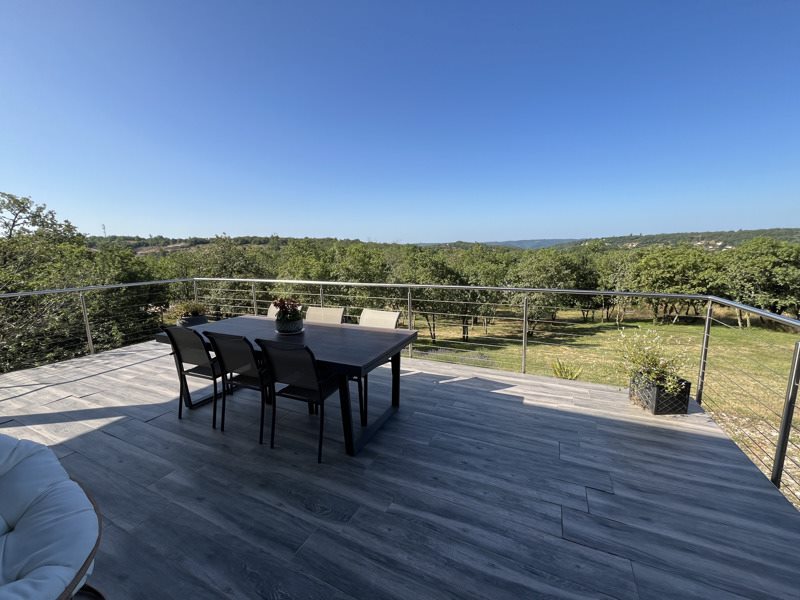 Maison 6 pièces 137 m² · à Crayssac · 137 m² · 421 200 €