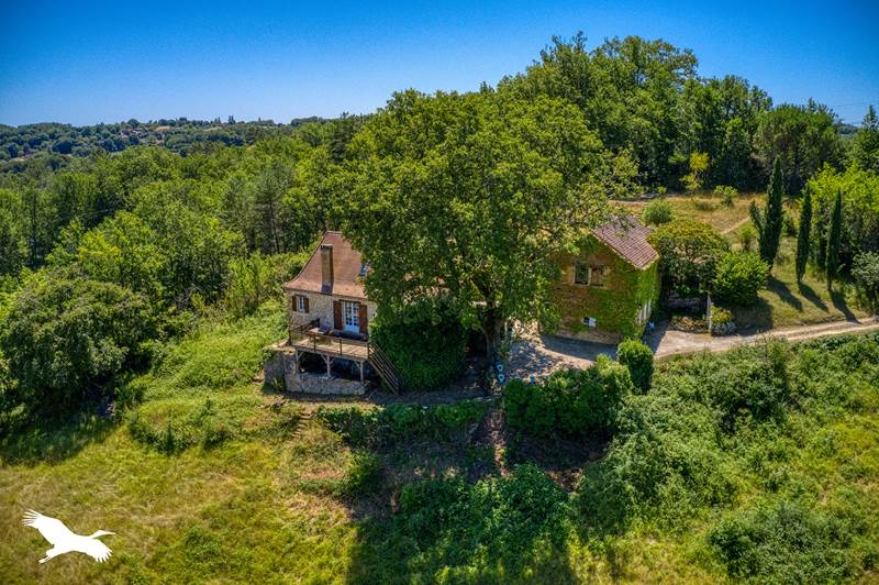 Vente Maison ST POMPONT - 6 pièces -177 m² - (24170)