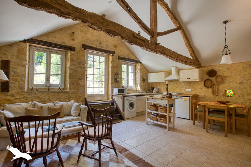 Vente Maison ST POMPONT - 6 pièces -177 m² - (24170)