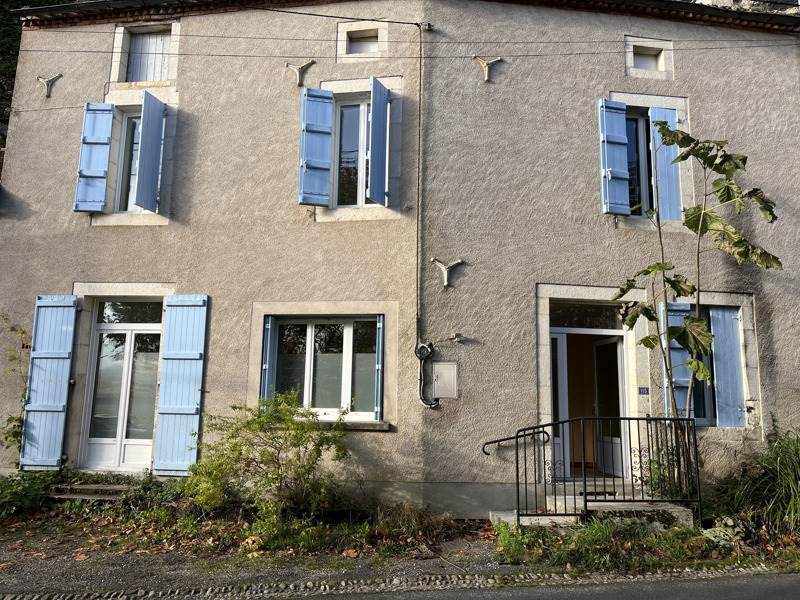 Vente Maison LUZECH - 4 pièces -95 m² - (46140)