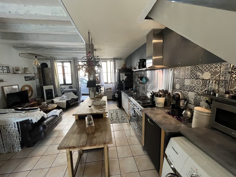 Vente Maison PUY L EVEQUE - 4 pièces -79 m² - (46700)