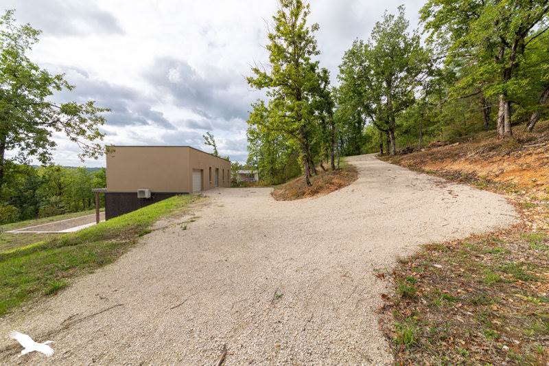 Vente Maison PUY L EVEQUE - 6 pièces -124 m² - (46700)