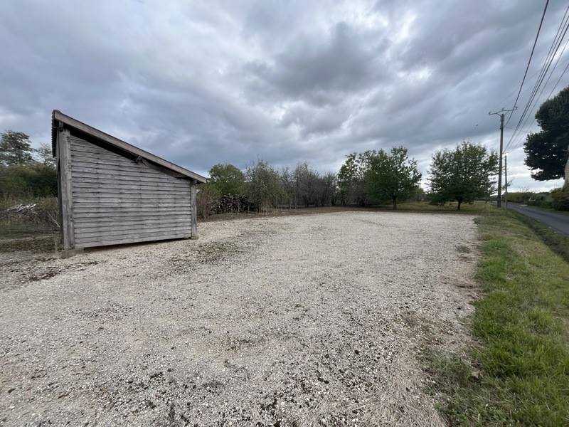 Vente Terrain ANGLARS JUILLAC - -1033 m² - (46140)