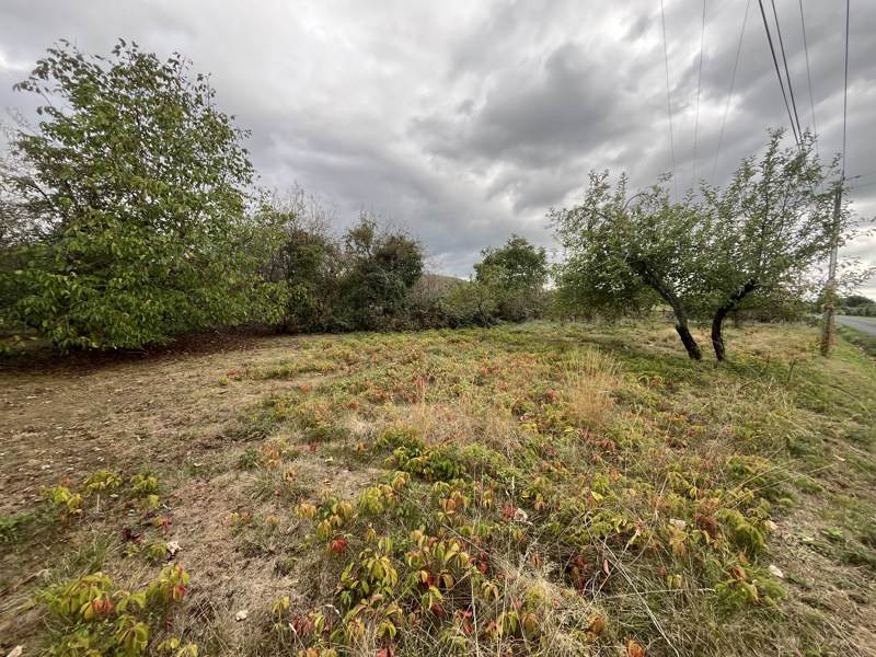 Vente Terrain ANGLARS JUILLAC - -1033 m² - (46140)