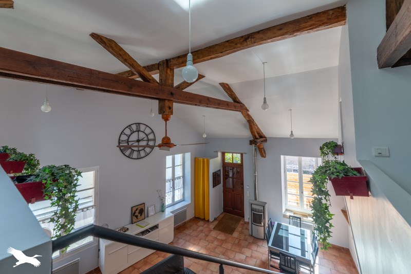Vente Maison LUZECH - 5 pièces -110 m² - (46140)