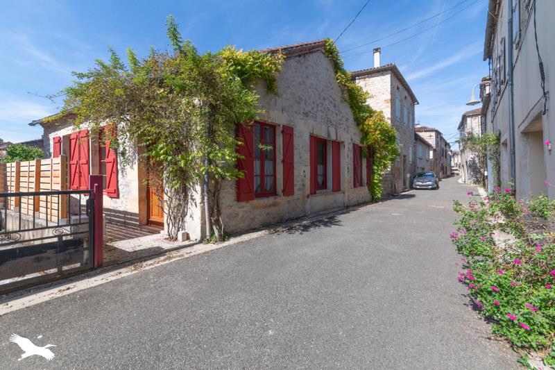Vente Maison LUZECH - 5 pièces -110 m² - (46140)