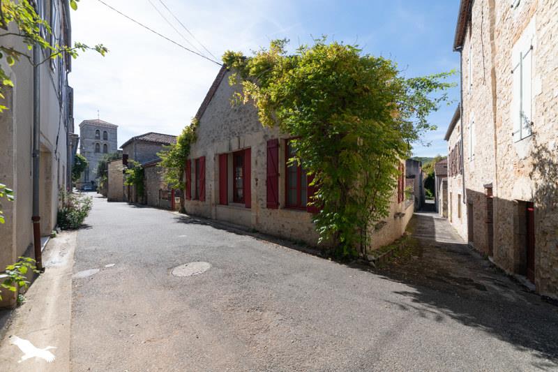 Vente Maison LUZECH - 5 pièces -110 m² - (46140)